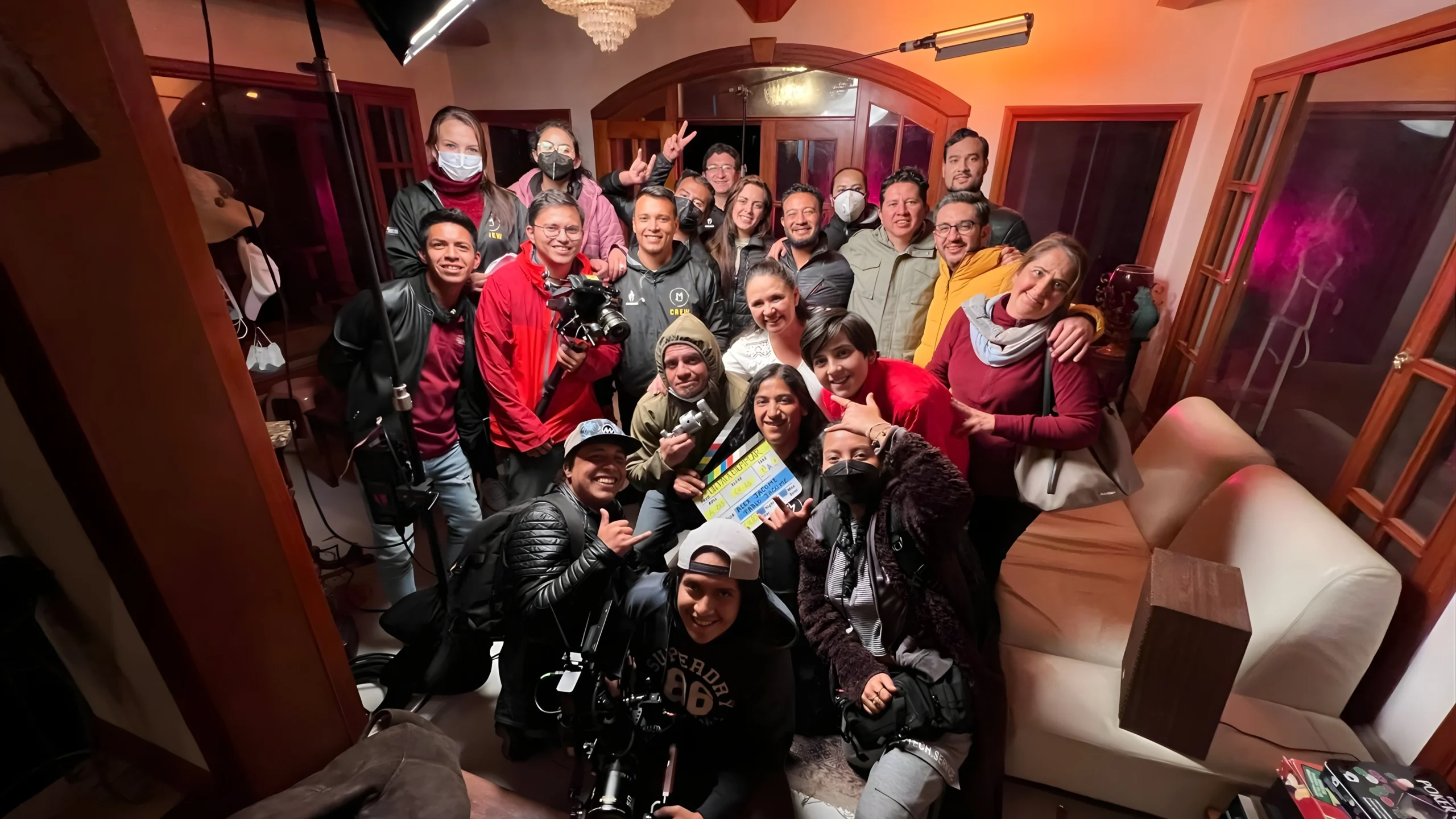 Image gallery marquee