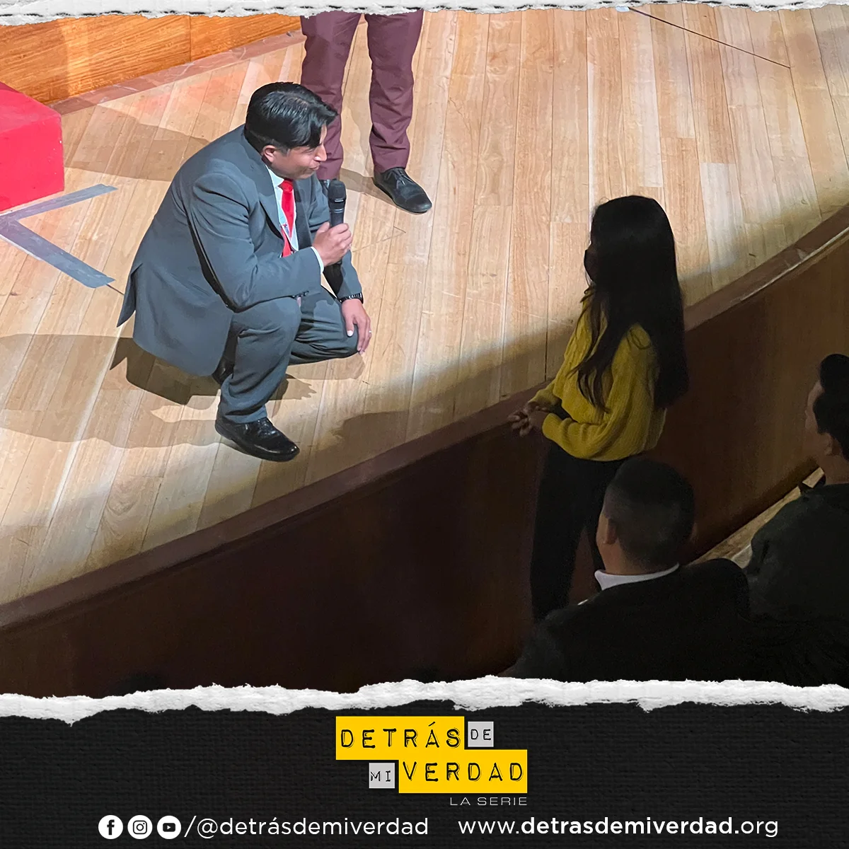 Image gallery marquee