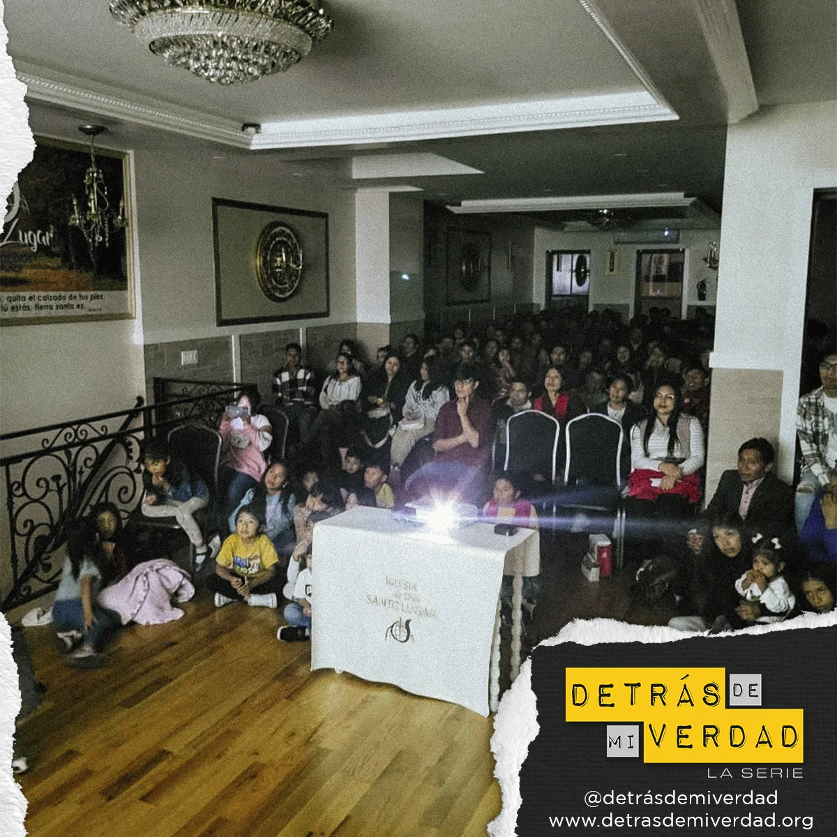 Image gallery marquee