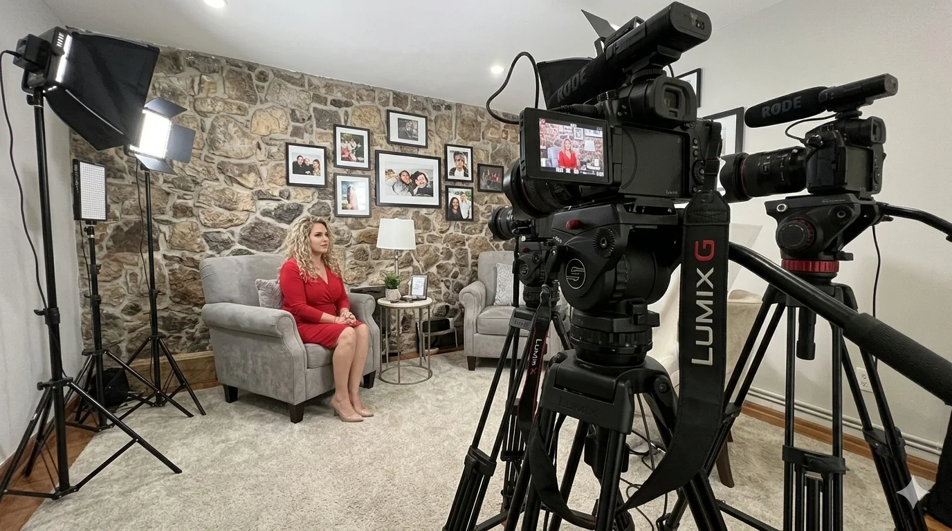 Image gallery marquee