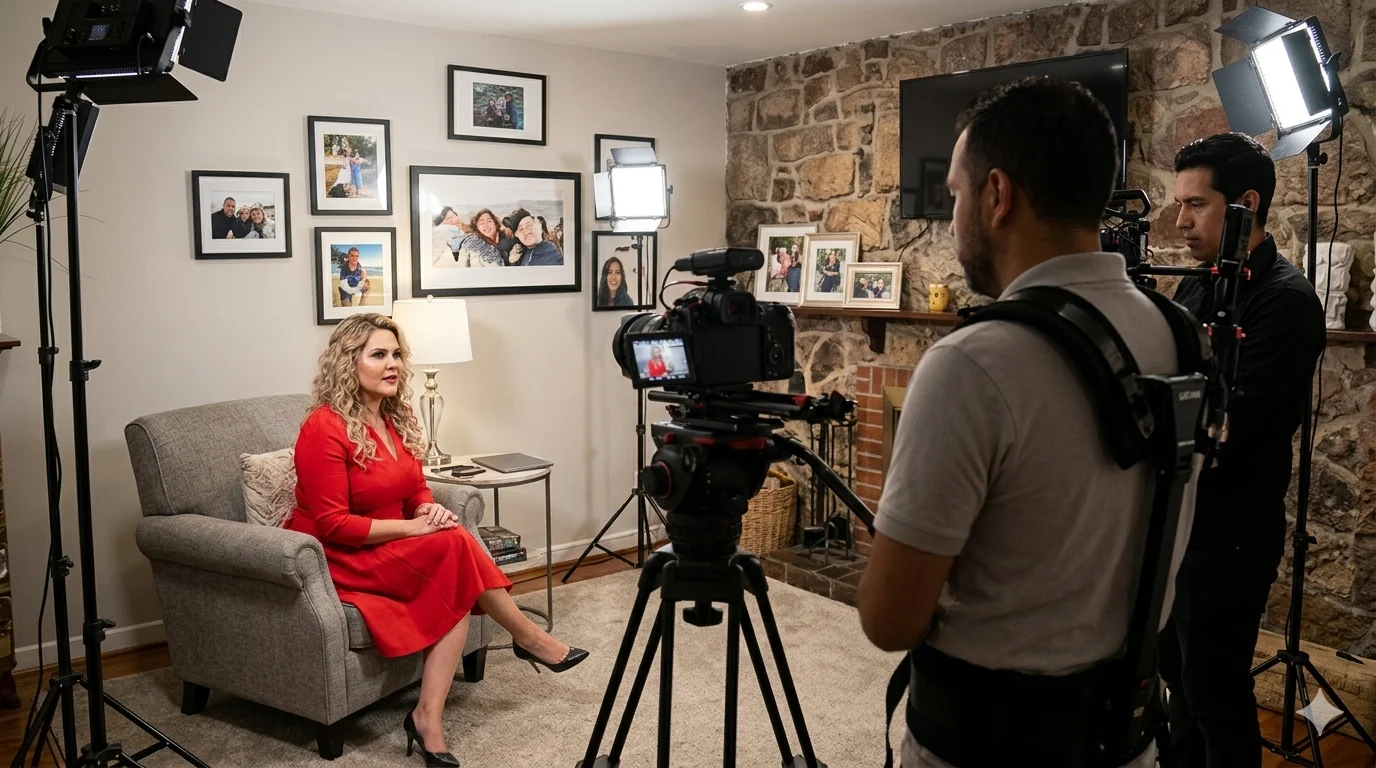 Image gallery marquee