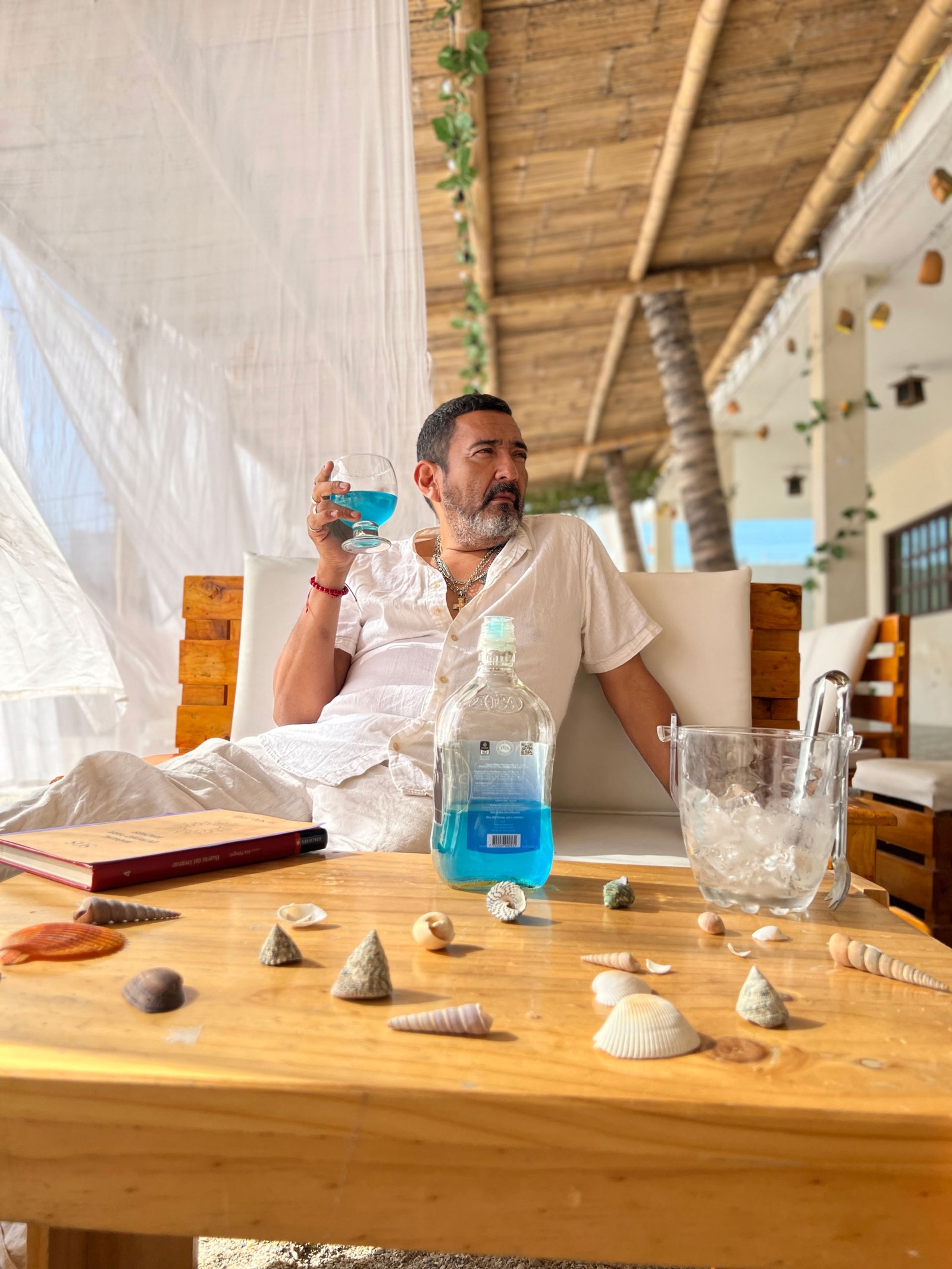 Image gallery marquee