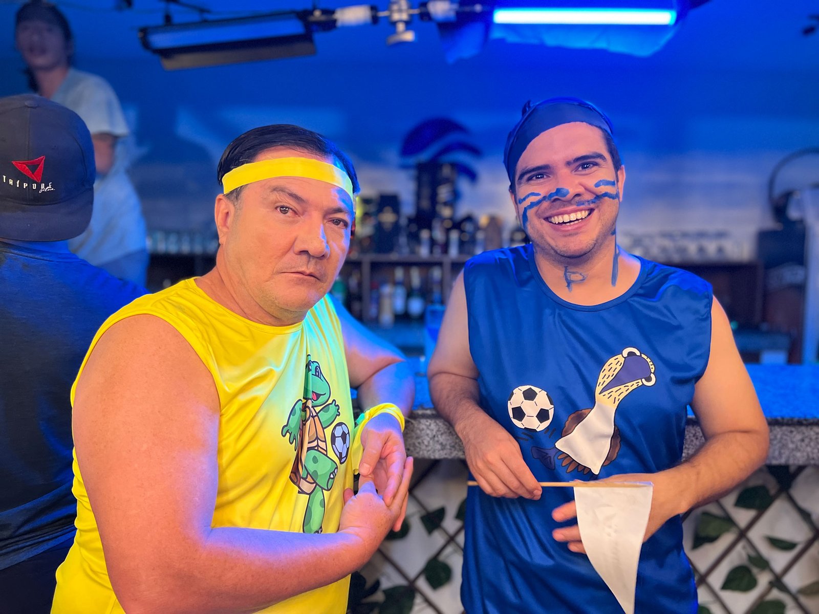 Image gallery marquee