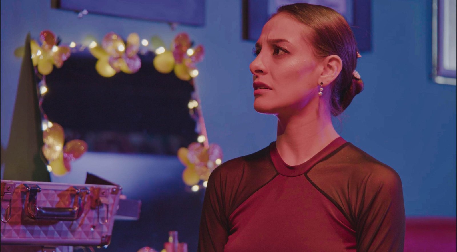 Image gallery marquee